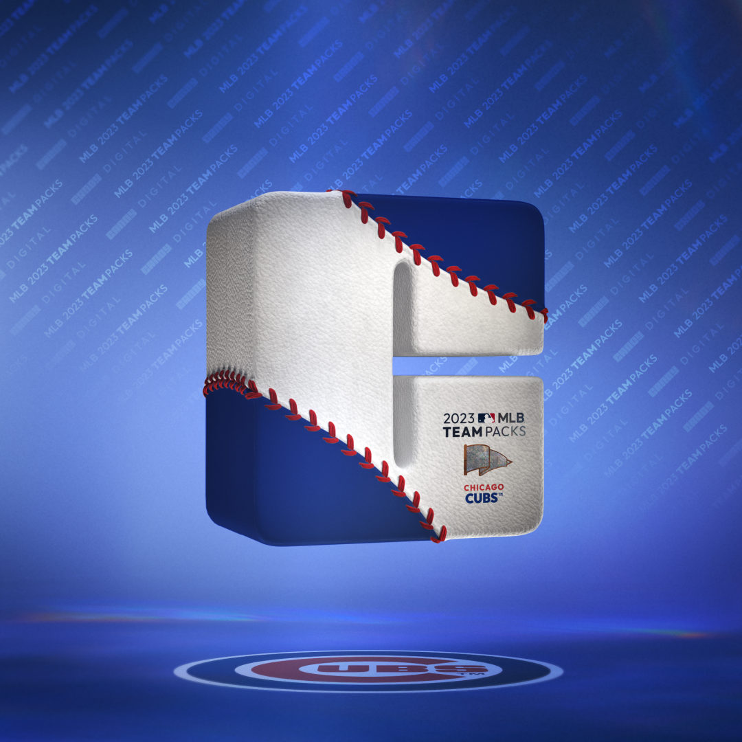 2023 MLB ICON Team Series: Chicago Cubs
